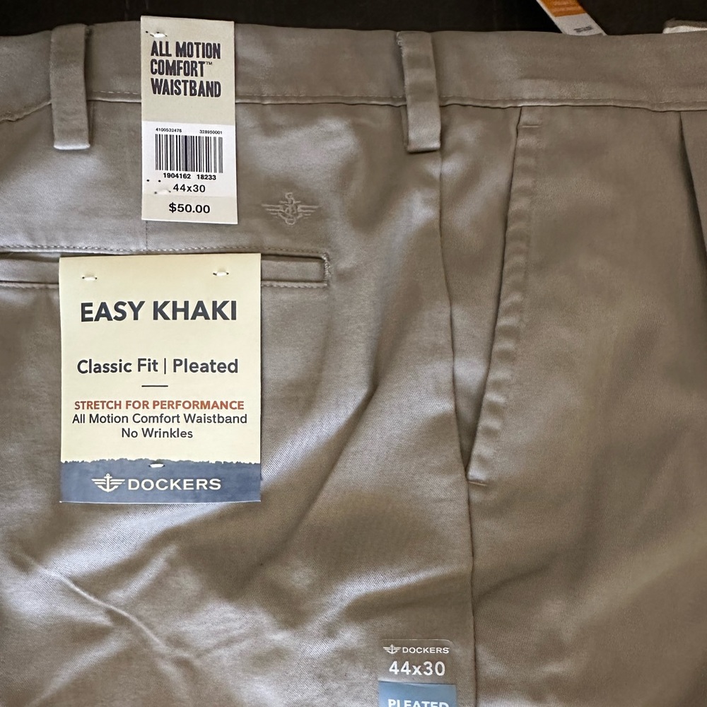 Men’s Khaki’s